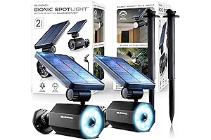 Bell+Howell Bionic 360 Spotlight As Seen On TV