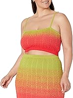 Vista 5 de The Drop Bralette Viv Ombre para mujer