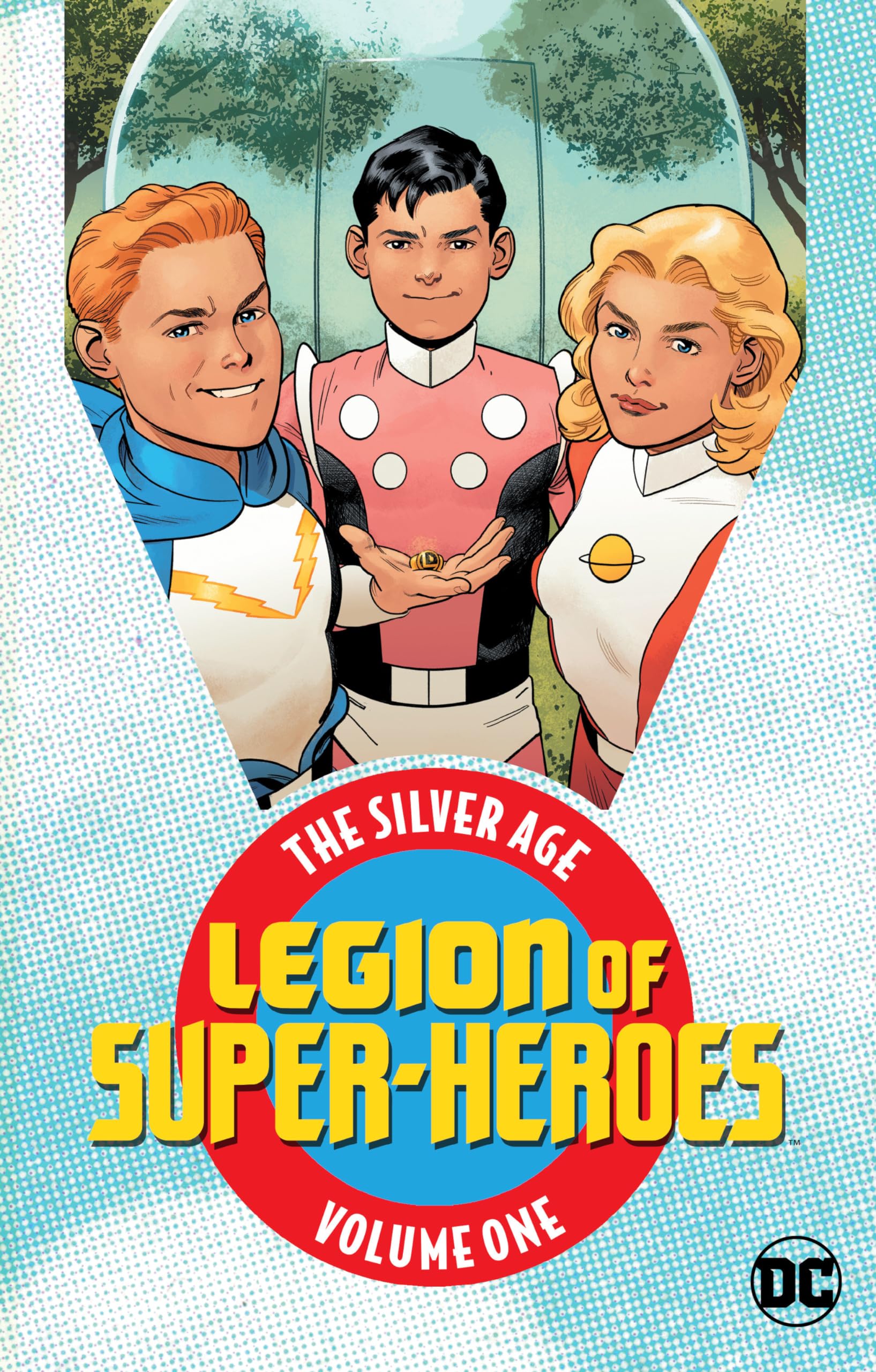 Legion of Super-Heroes: The Silver Age V