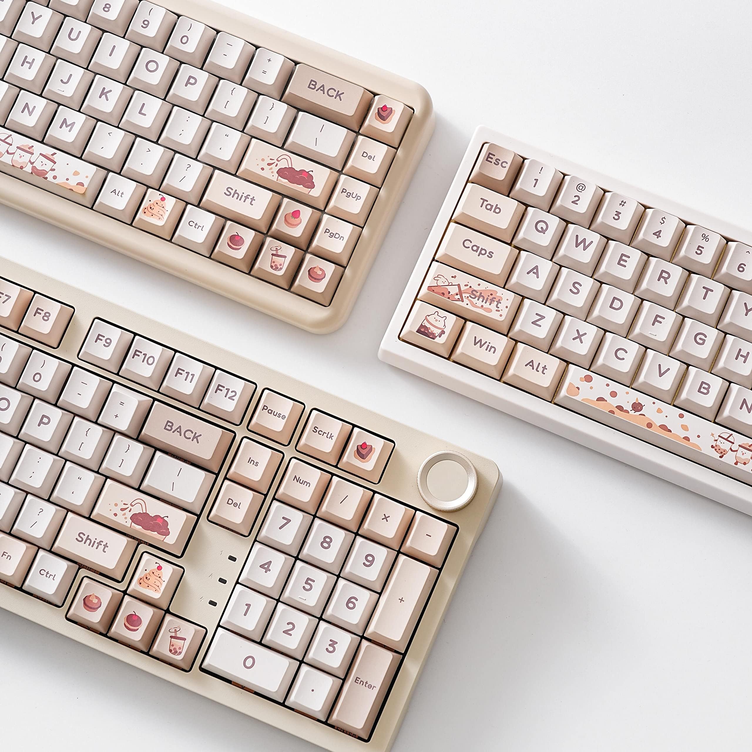 Godspeedキーキャップセット3つ Amazon.com: DROP MiTo MT3 Godspeed R2 Keycap Set, PBT Hi