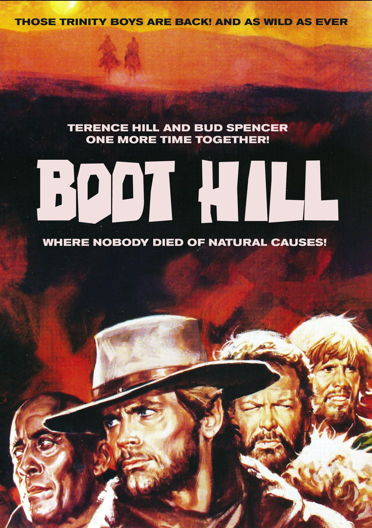 Boot Hill