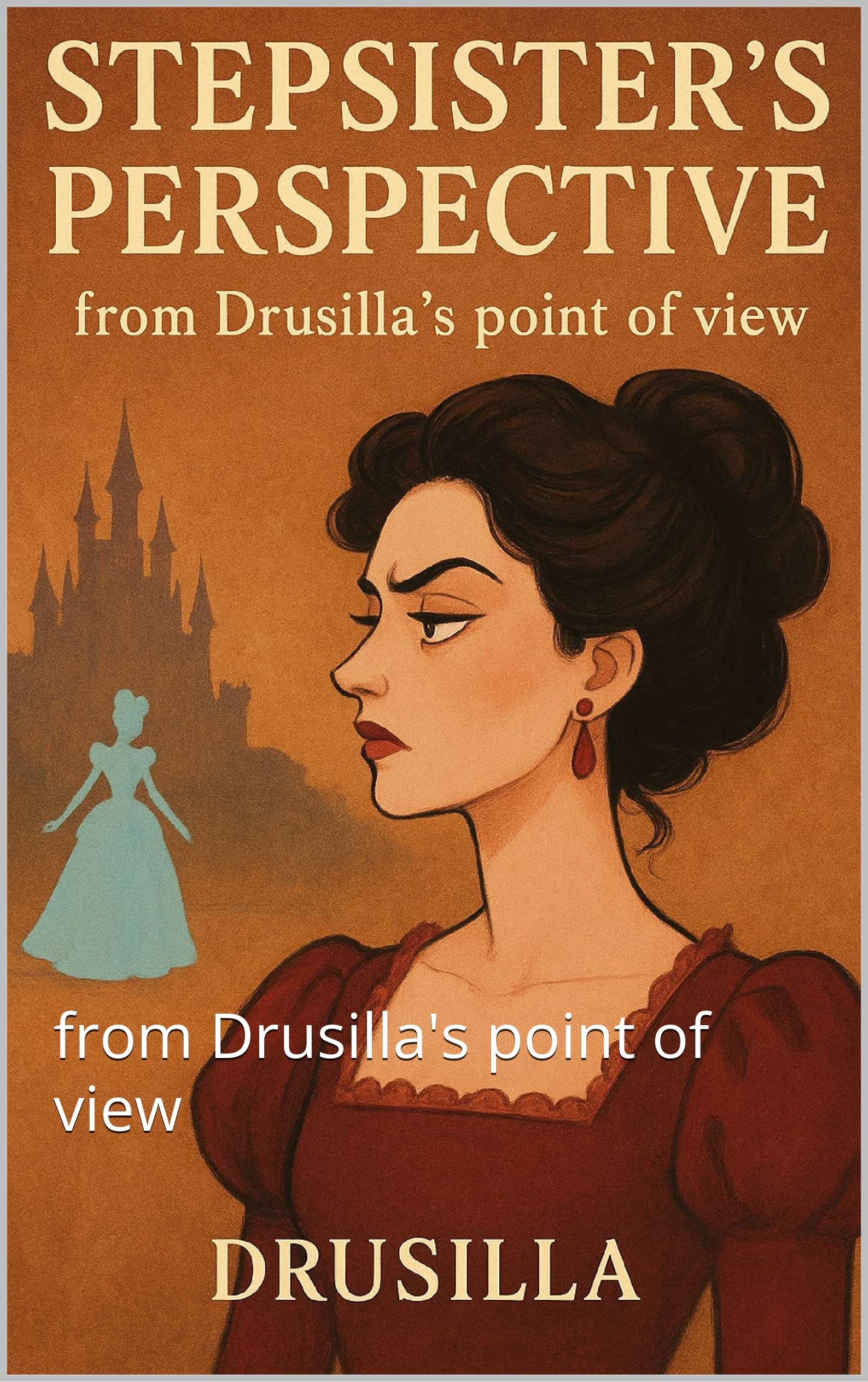 Stepsister's Perspective: from Drusilla's point of view