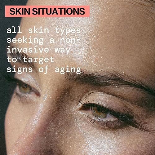 Miniatura 10 de Pacifica Beauty  Juego de mascarillas reutilizables para debajo de los ojos + cejas  100% silicona  Sellado al vacío y efecto de elevación  Minimiza