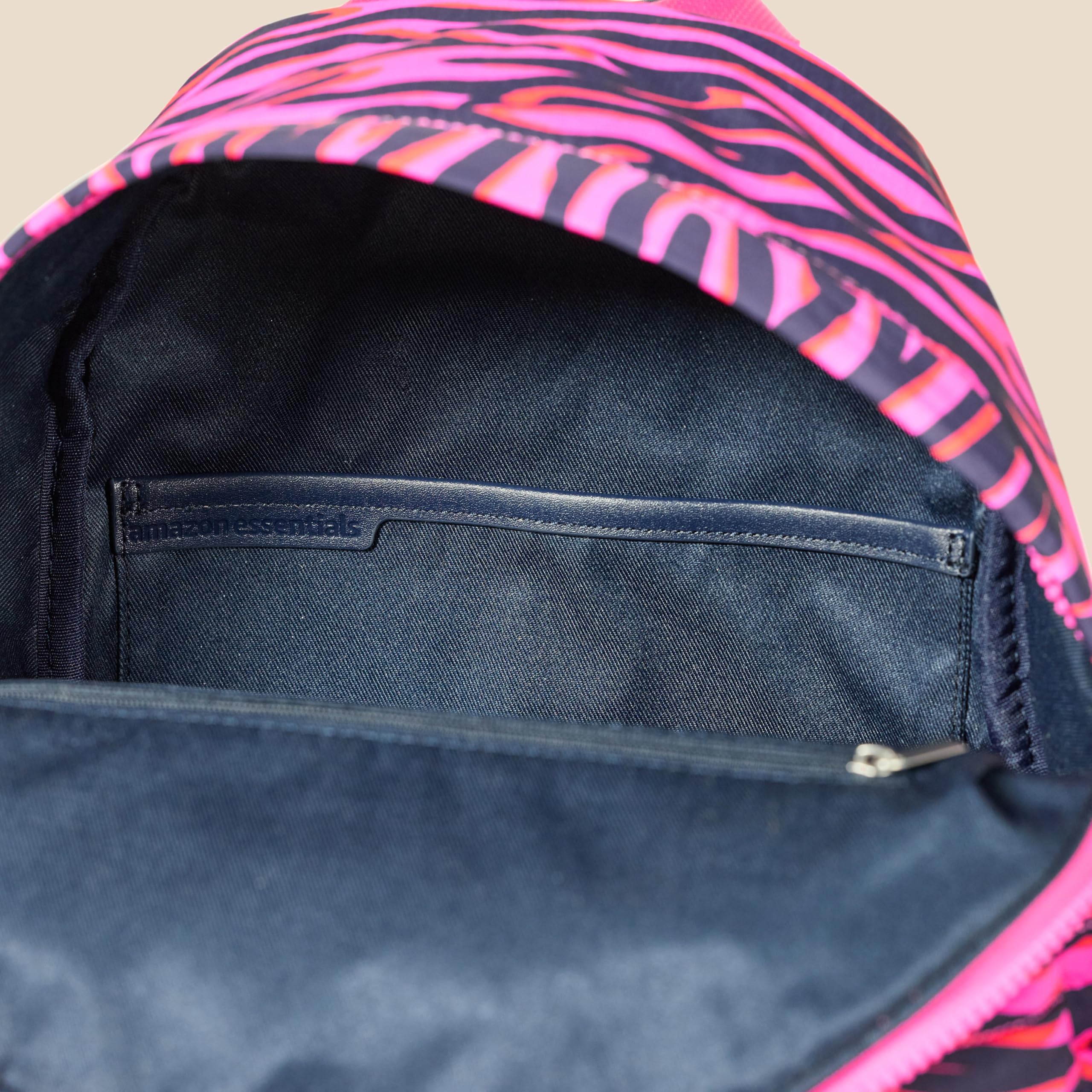 Amazon Essentials Unisex - Bambini e ragazzi Zainetto per la Scuola in Nylon