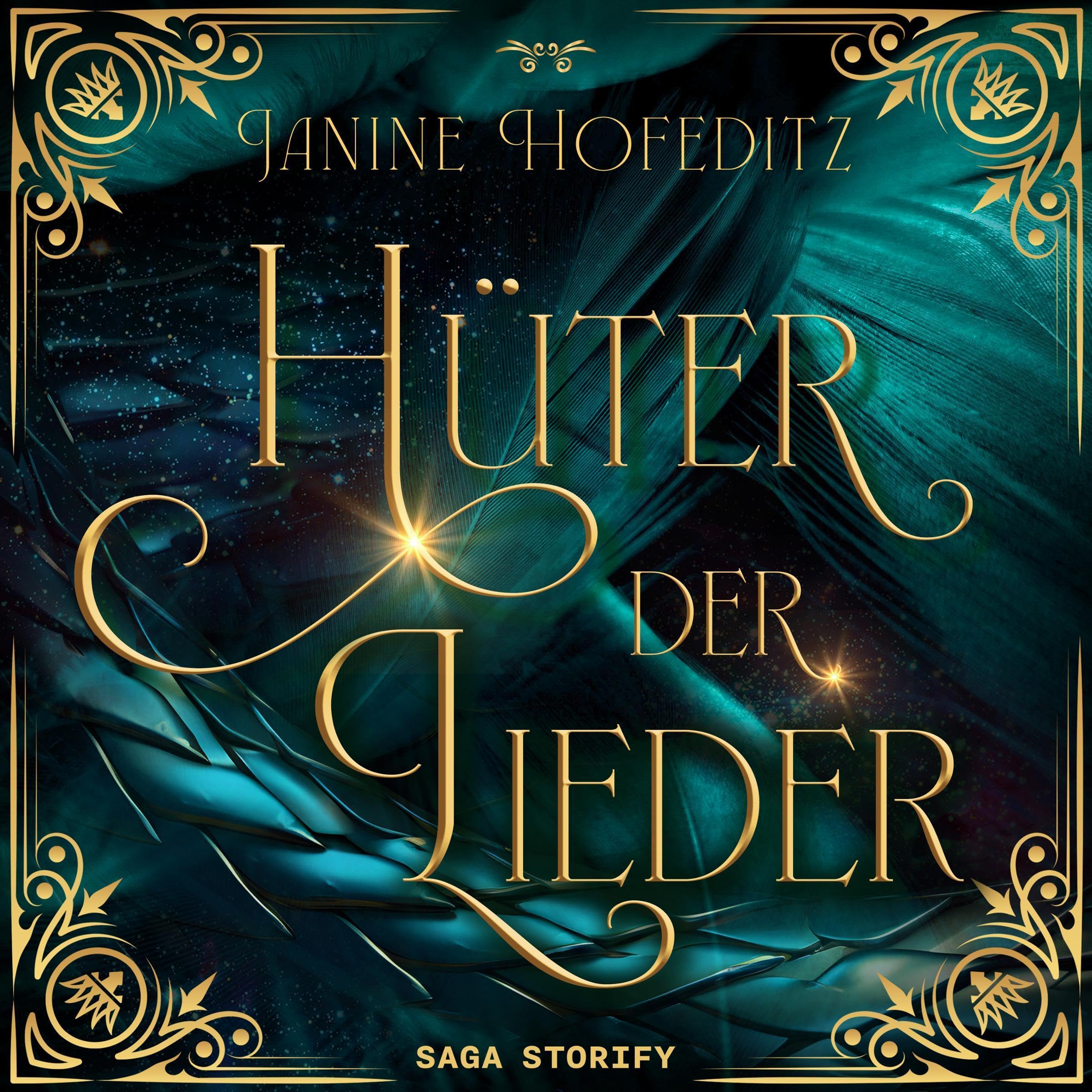 Cover art for Hüter der Lieder