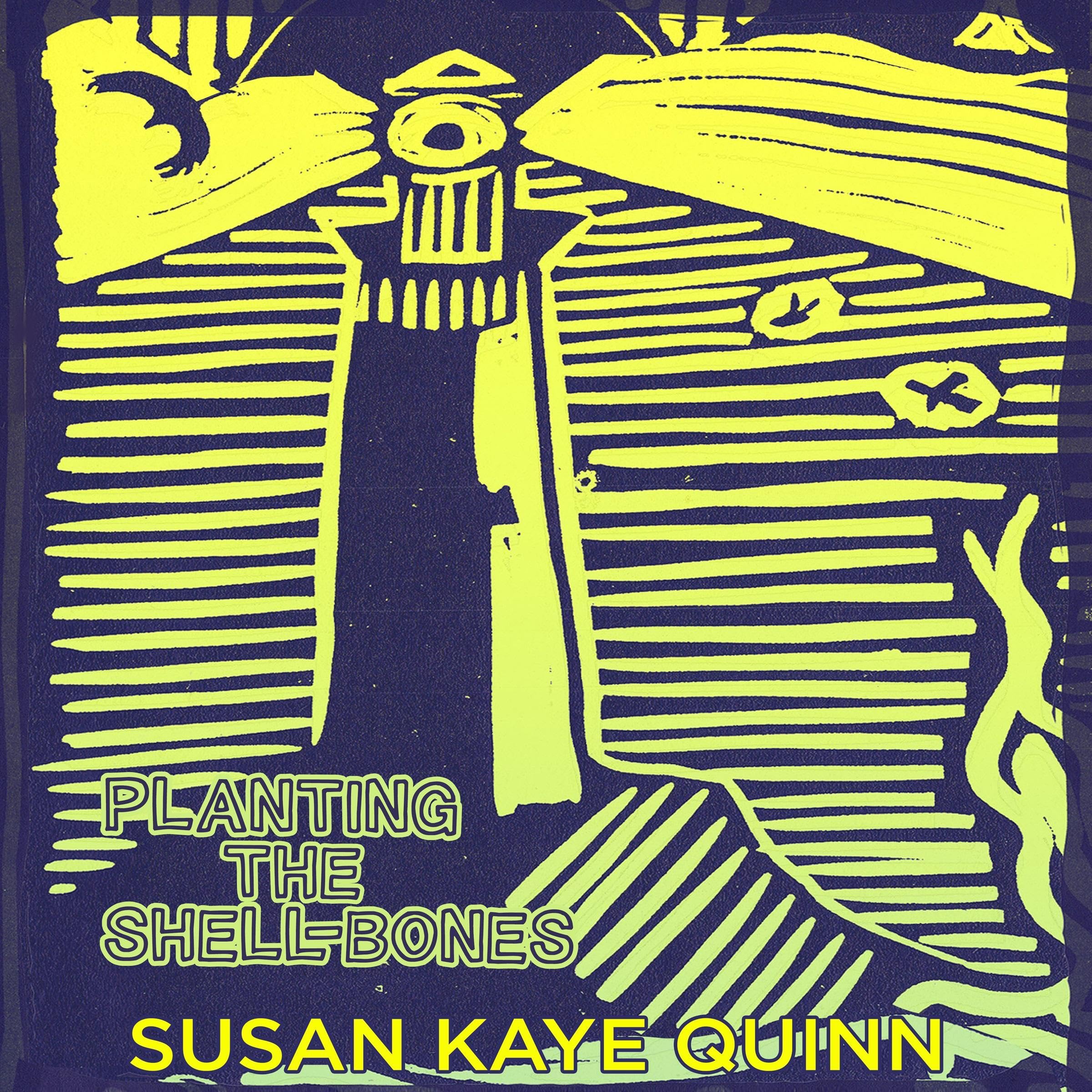 Cover art for Planting the Shell-Bones