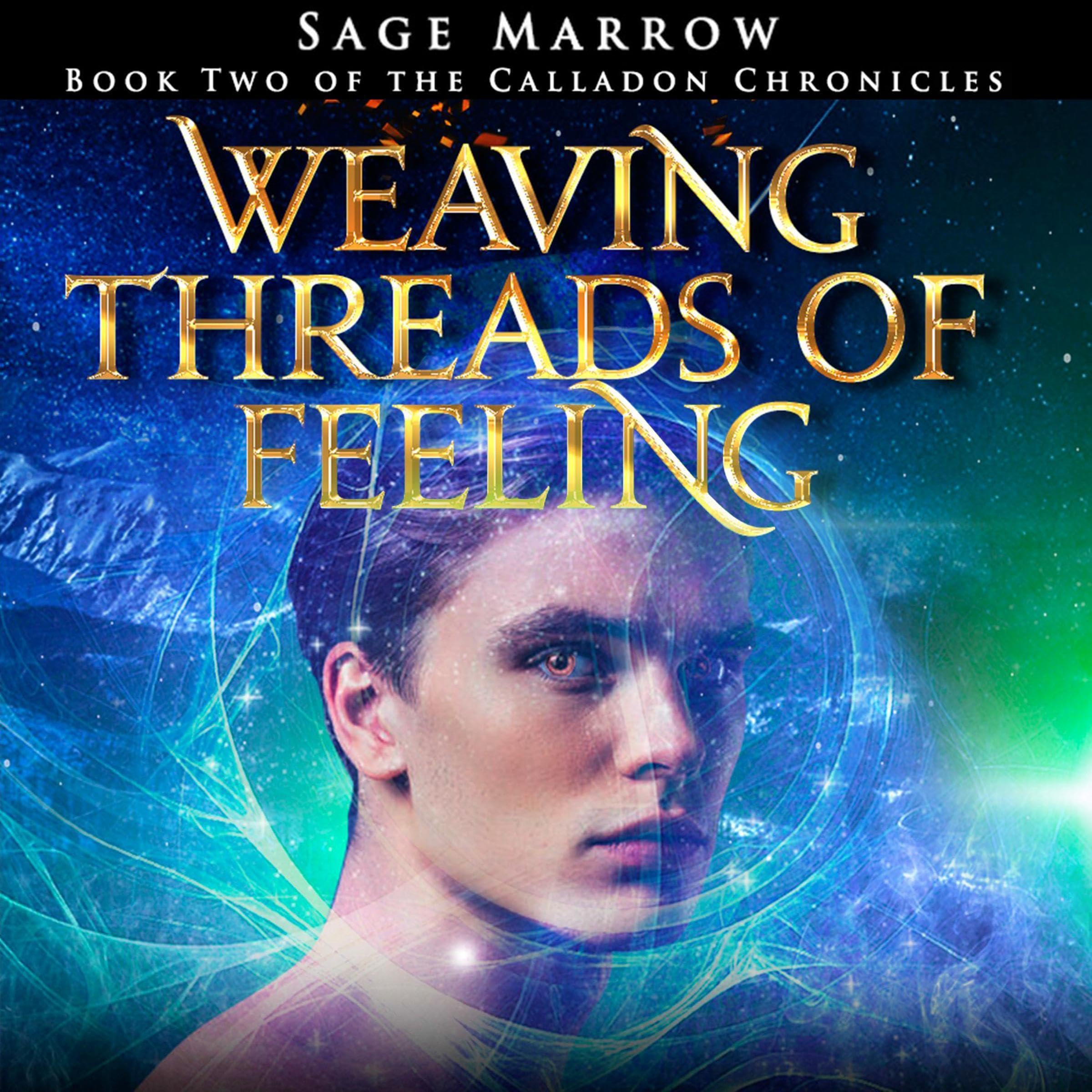 Cover art for Weaving Threads of Feeling