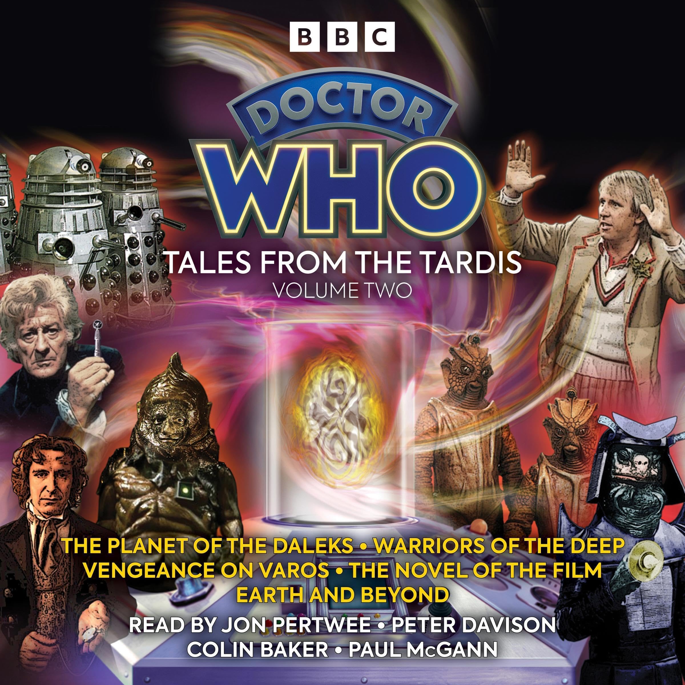 Doctor Who: Tales from the TARDIS: Volume 2