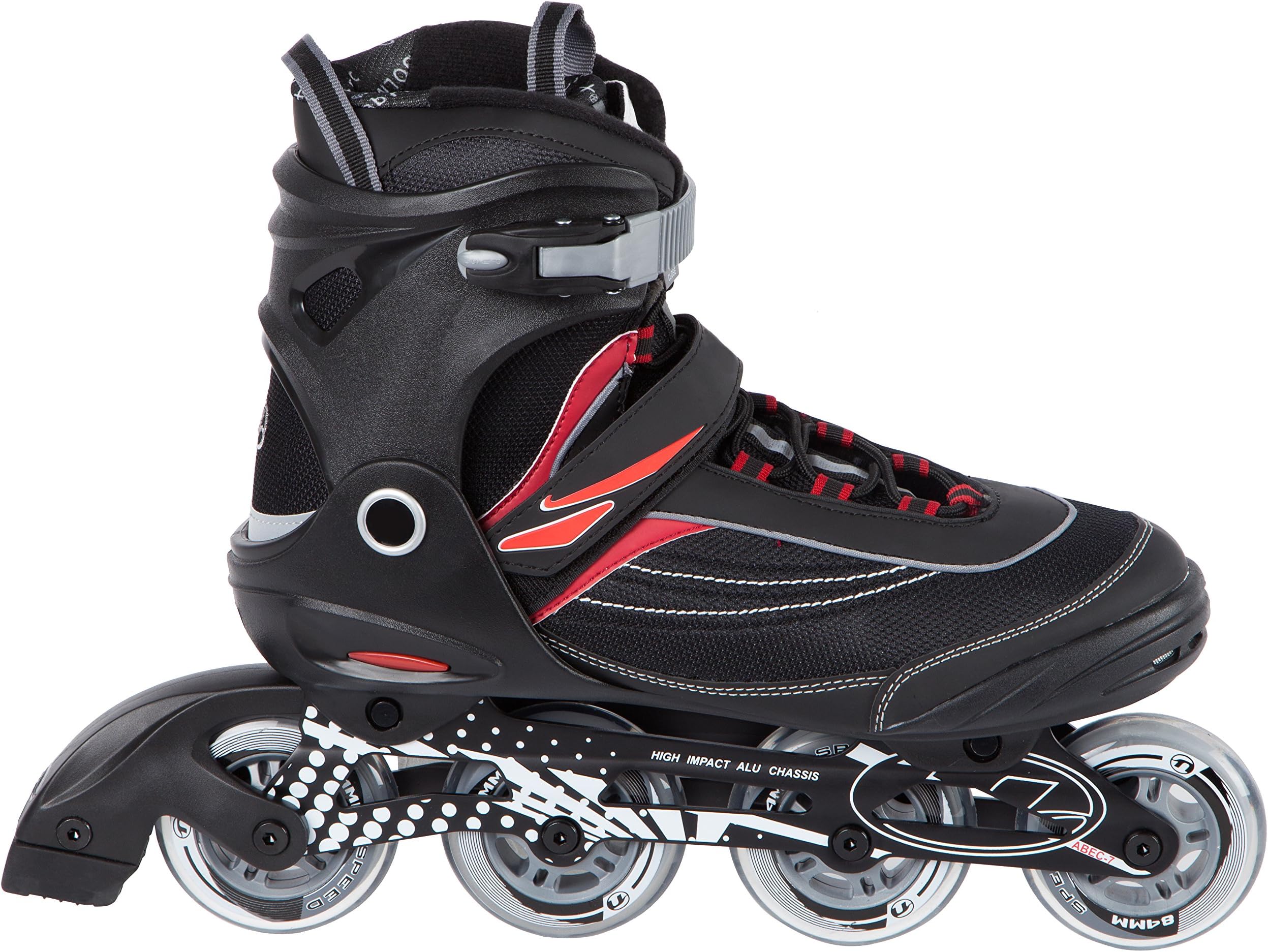 Ultega Men's U-Turn Size 9 Inline Skates