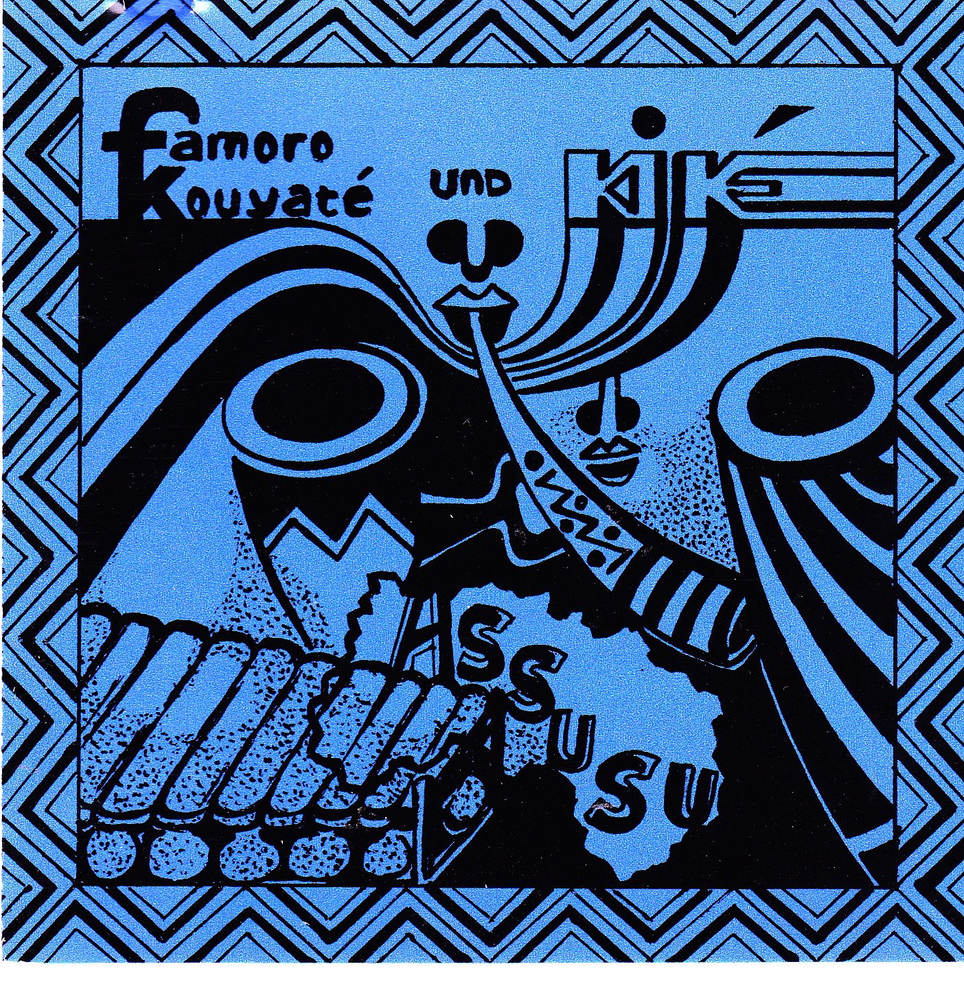 Assusu