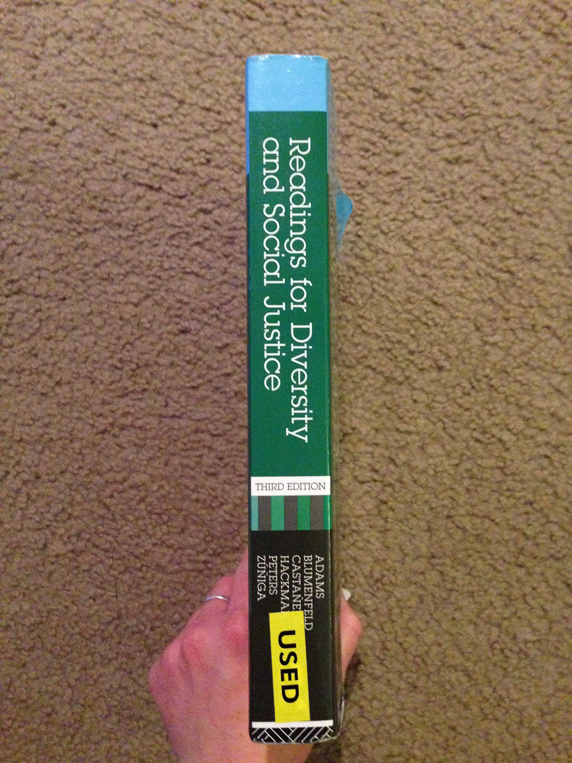 Readings for Diversity and Social Justice - Image 3