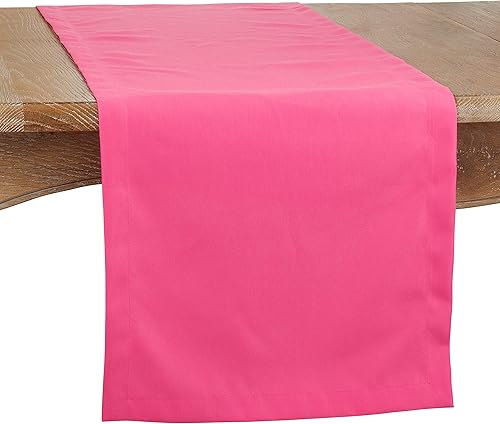 Camino de mesa diario de diseño casual