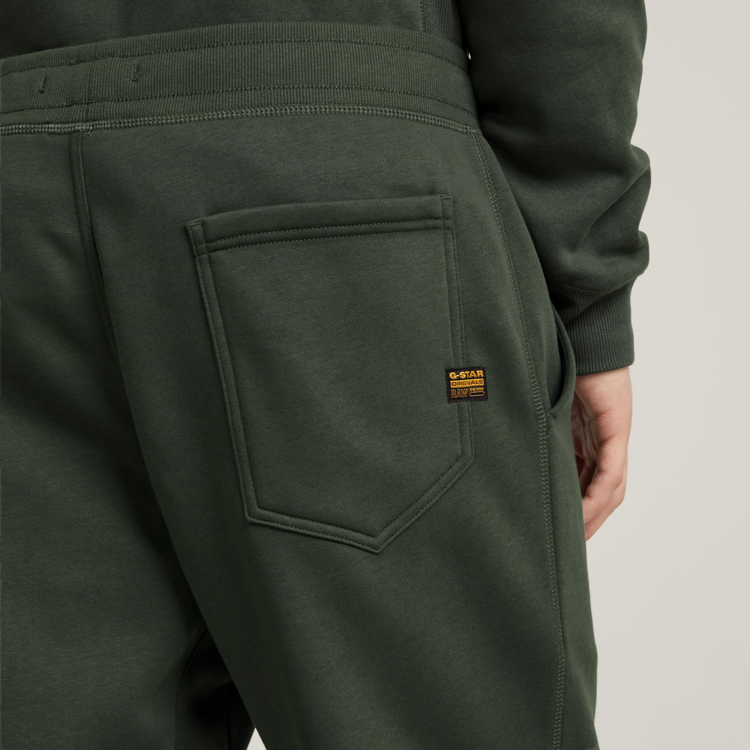 G-STAR RAW Rdzeń premium typu C Sw - Dżins Mężczyźni