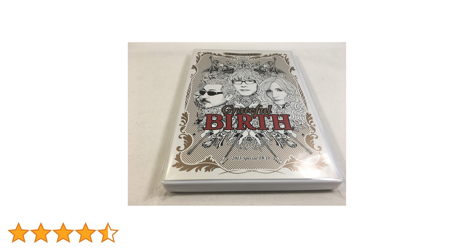 ミュージック THE ALFEE GRATFUL BIRTH 2013 dvd Amazon.co.jp: THE ALFEE 2013 Special