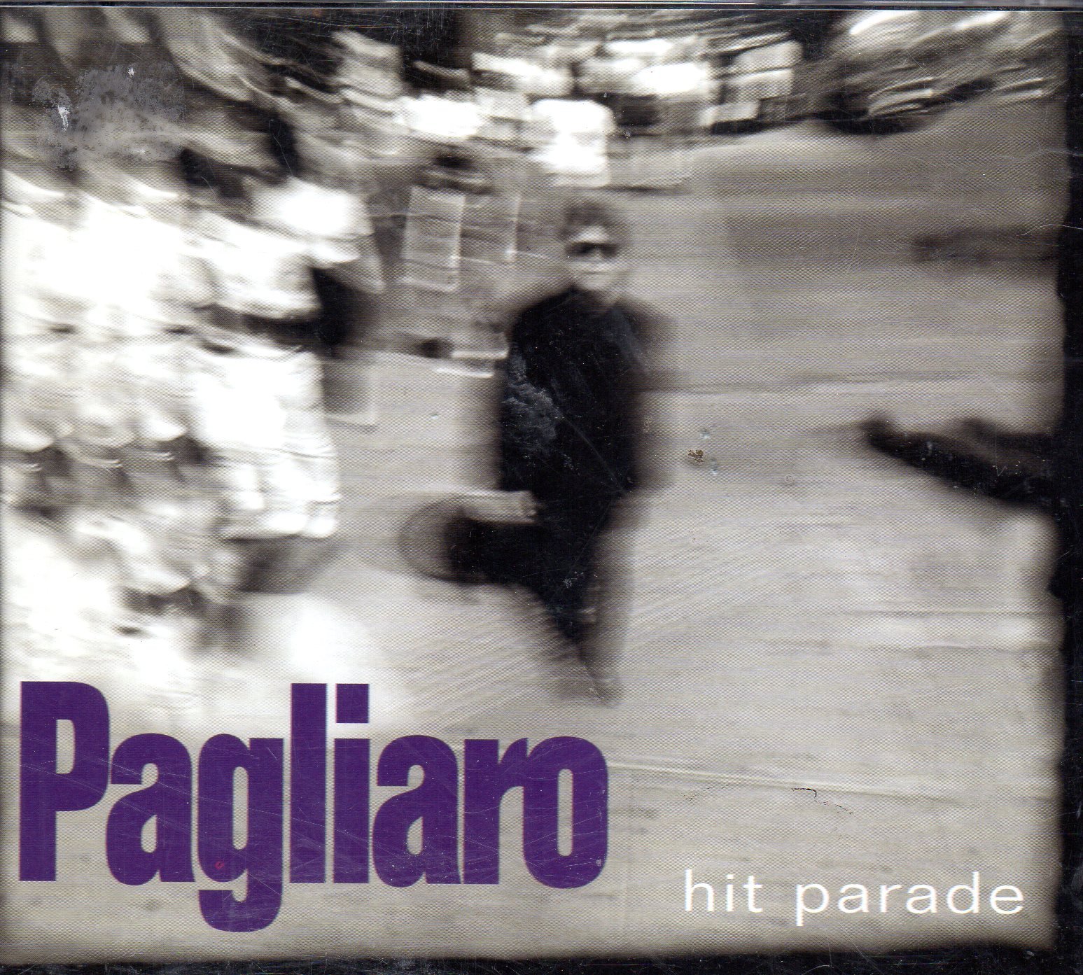 Hit-Parade (Frn) [Audio CD] Michel Pagliaro