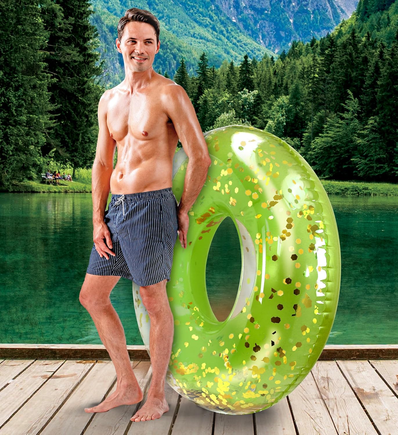 SwimmyDesignLab NSCアトランティス 設立25周年ver.