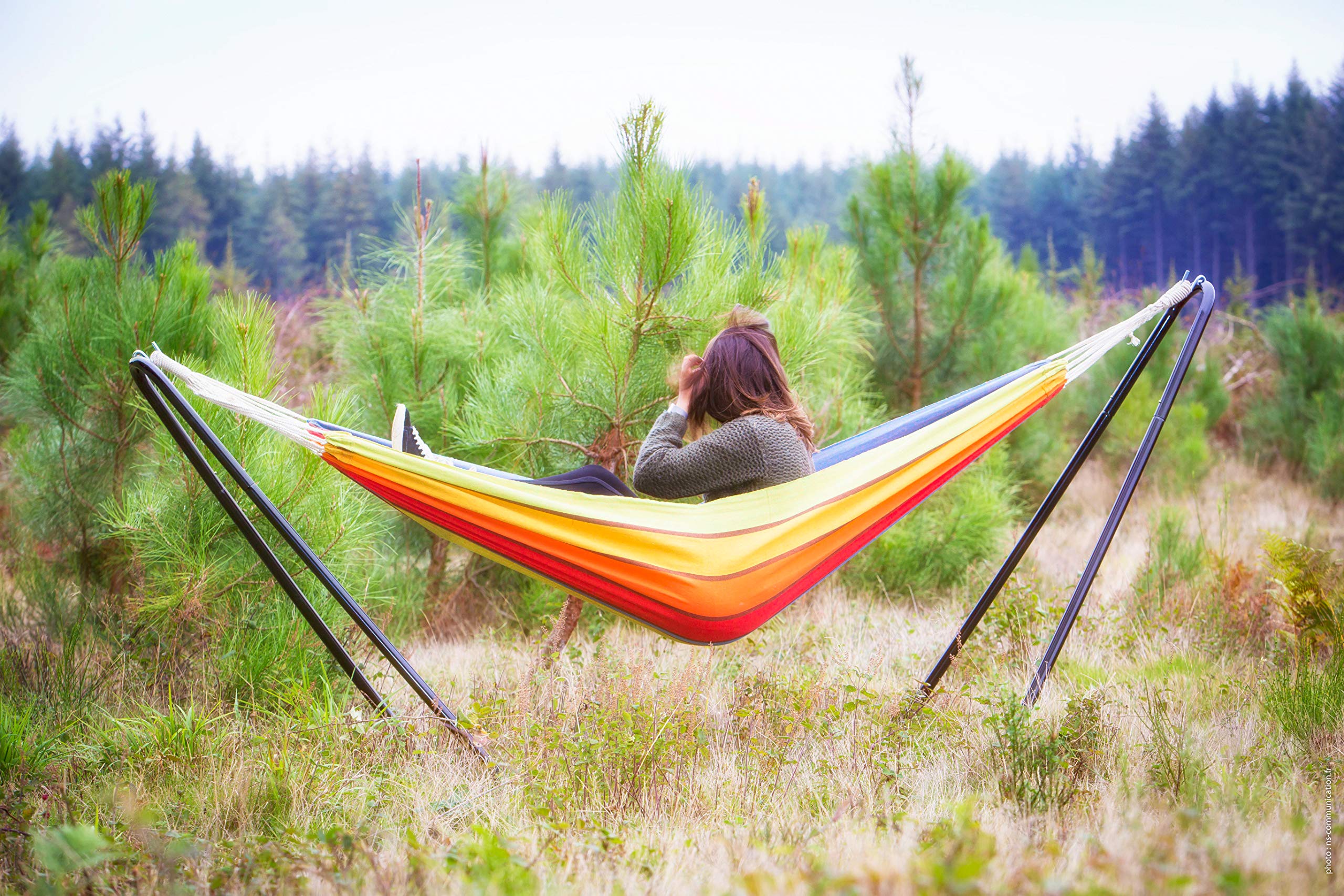 Cao Camping Supporto per Amaca