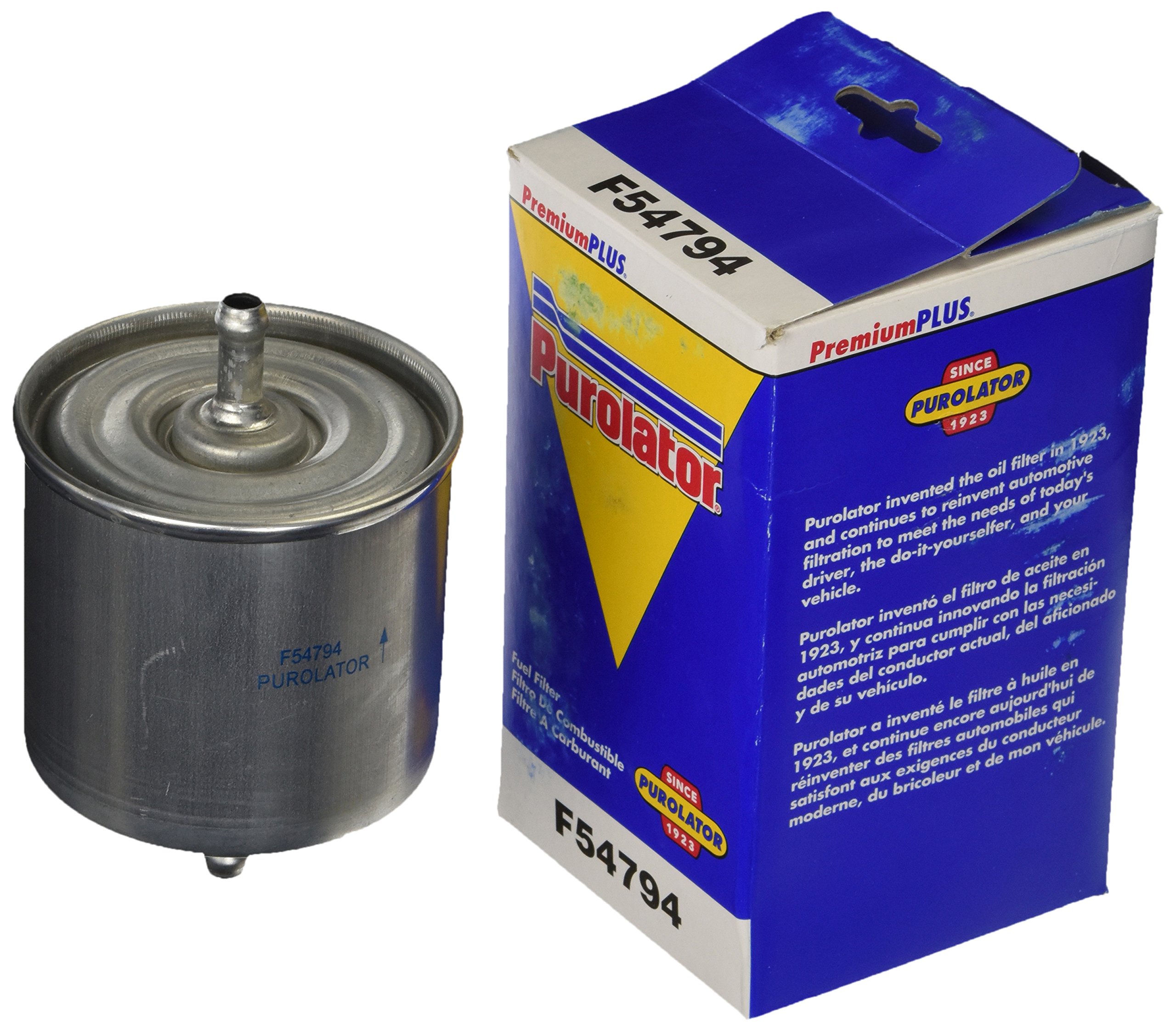 Amazon.com: Purolator Fuel Filter - F54794 | Replaces GF495 GF712