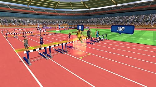 Sports Championship 2024: Ultimate Olympic Challenge