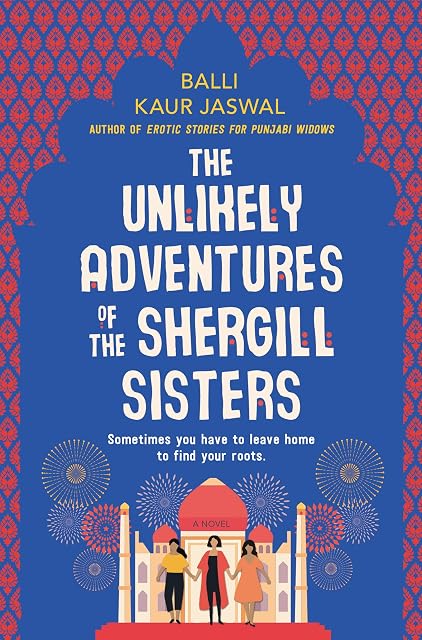 Portada de The unlikely adventures of the shergillsisters