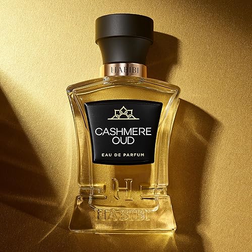 Miniatura 3 de H HABIBI Perfume de cachemira Oud para hombres  Colonia árabe de larga duración de 2.5 oz (2.5 fl oz), perfume floral picante Woody Men perfume,