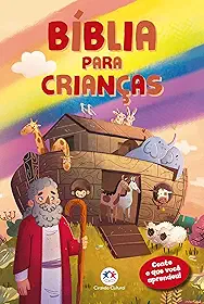 Bíblia para crianças: Bíblia infantil