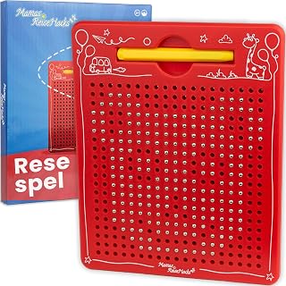Mamas Reise Hacks Magnetic Drawing Board Kids [Occupation Car Travel Airplane] Magnetic Game Chalkboard Gaming Drawing Pad Magic Magnet Drawing Pad