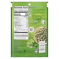 Vista 2 de Knorr Mezcla de salsa cremosa para pasta de pesto para comidas simples y acompañamientos, sin sabores artificiales, sin MSG añadido 1.2 oz