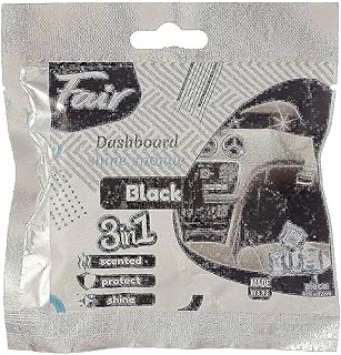 Fair polishing sponge - black- for car