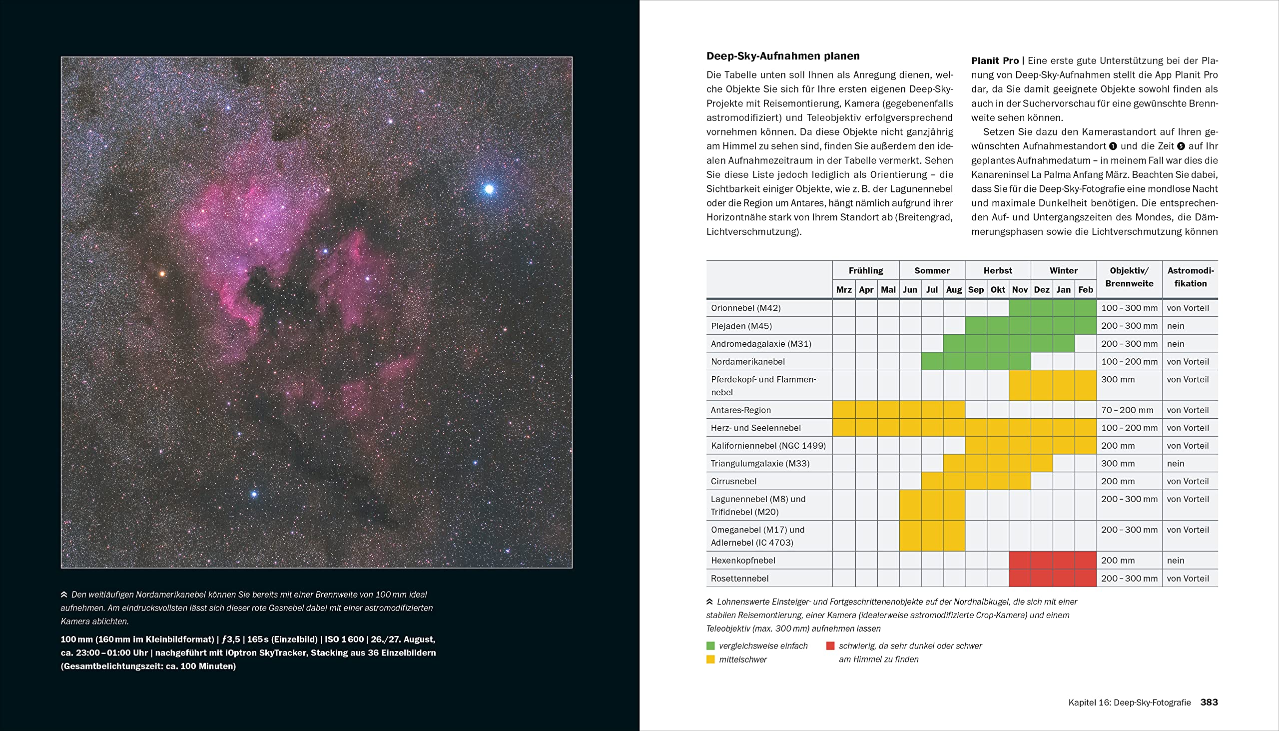 Astrofotografie: Spektakuläre Bilder ohne Spezialausrüstung, 3. Auflage