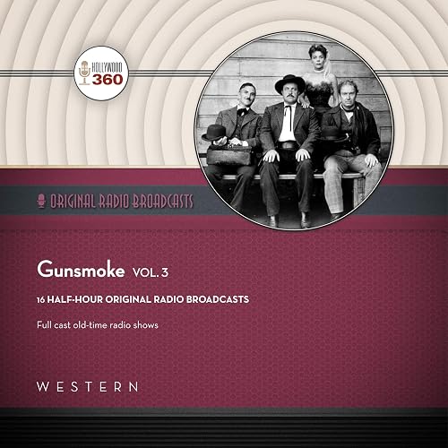 Gunsmoke, Vol. 3: The Gunsmoke Series