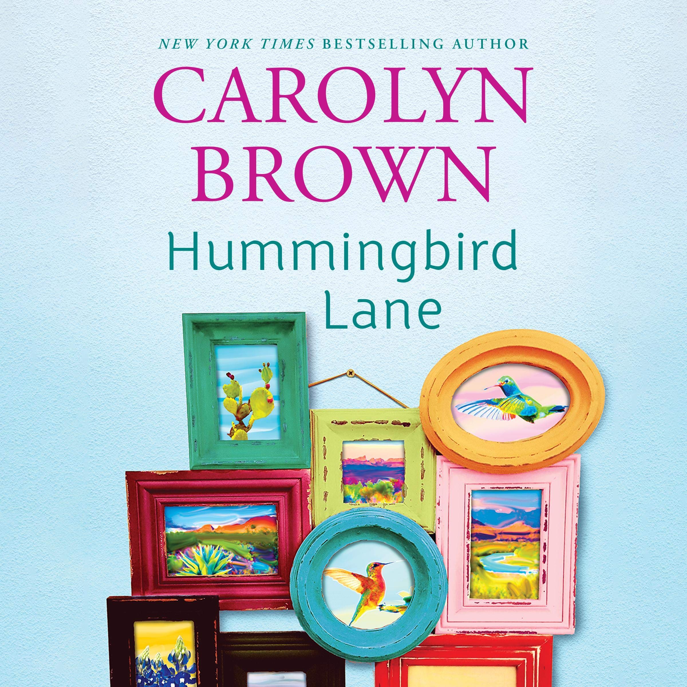 Cover art for Hummingbird Lane