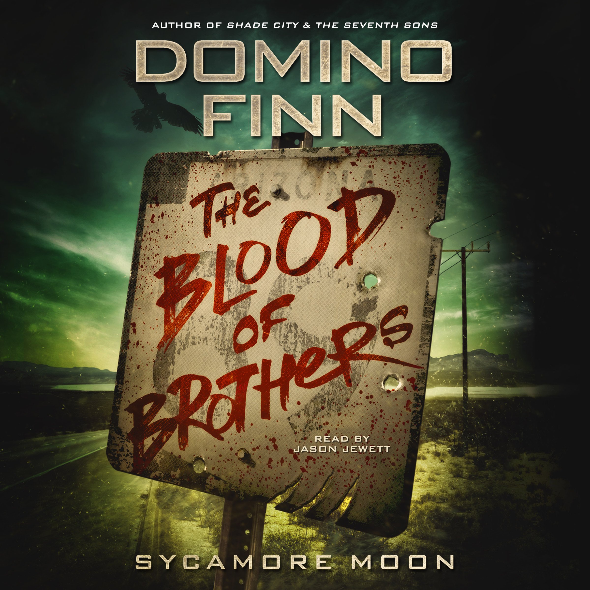 Cover art for The Blood of Brothers