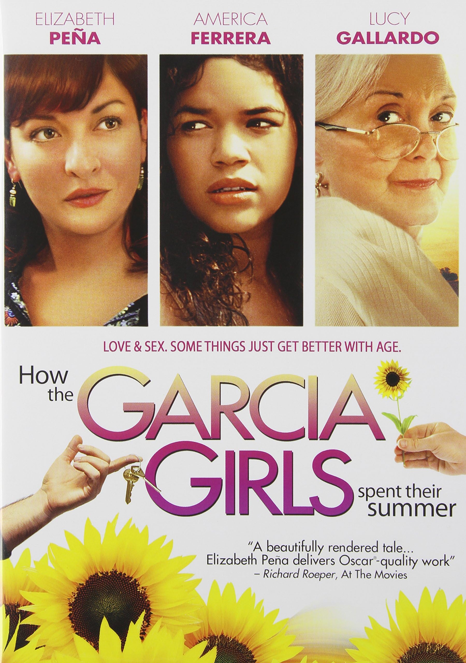 How the Garcia Girls Spent Their Summer