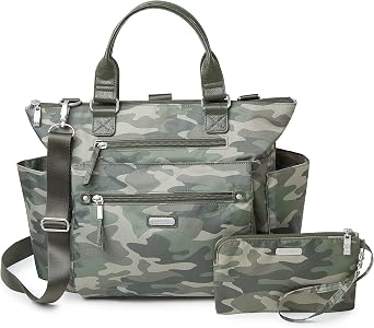 Baggallini 3-in-1 Convertible Backpack CBP407 One Size
