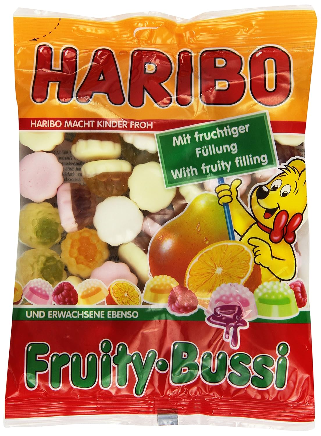 Haribo Fruity Bussi, 30er Pack (30 x 200 g) Amazon.de Lebensmittel & Getränke
