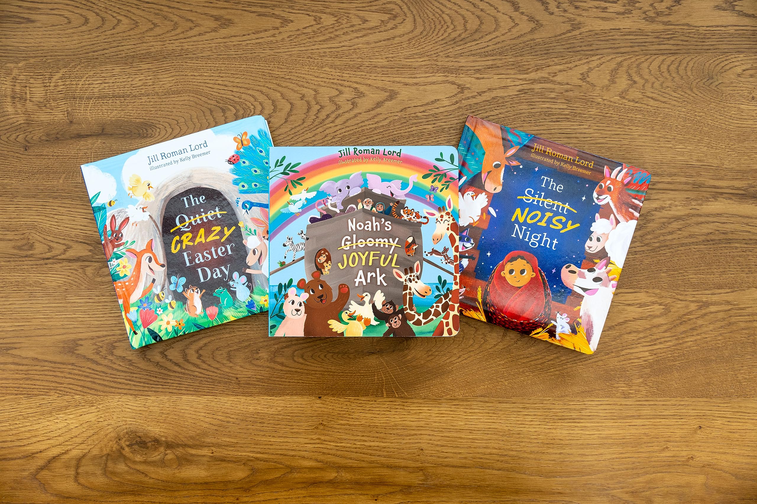 Noah's Gloomy Joyful Ark - Image 7