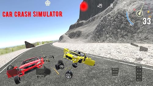 Car Crash Simulator – vue 8