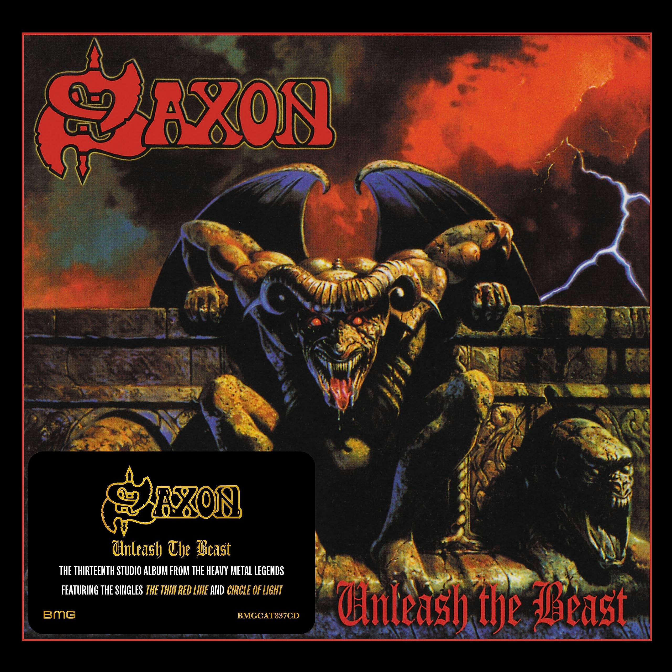 Unleash The Beast