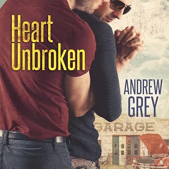 Heart Unbroken Audiobook by Andrew Grey episode artwork