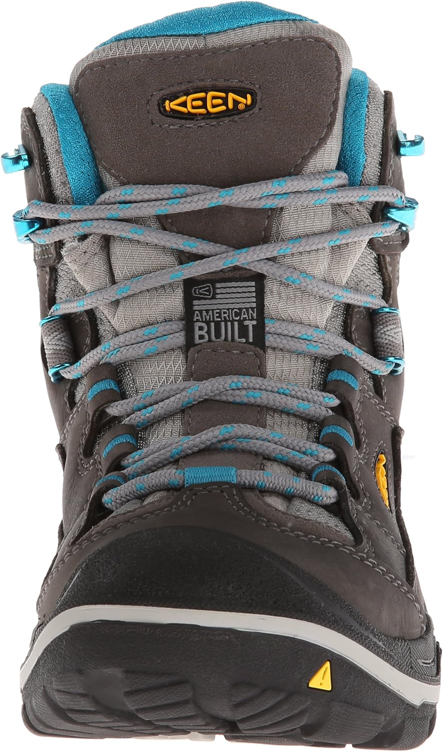 KEEN Women's Durand Mid Waterproof Hiking Boot