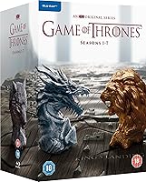 Vista 2 de Game of Thrones - Season 1-7 Blu-ray 2017 Region Free