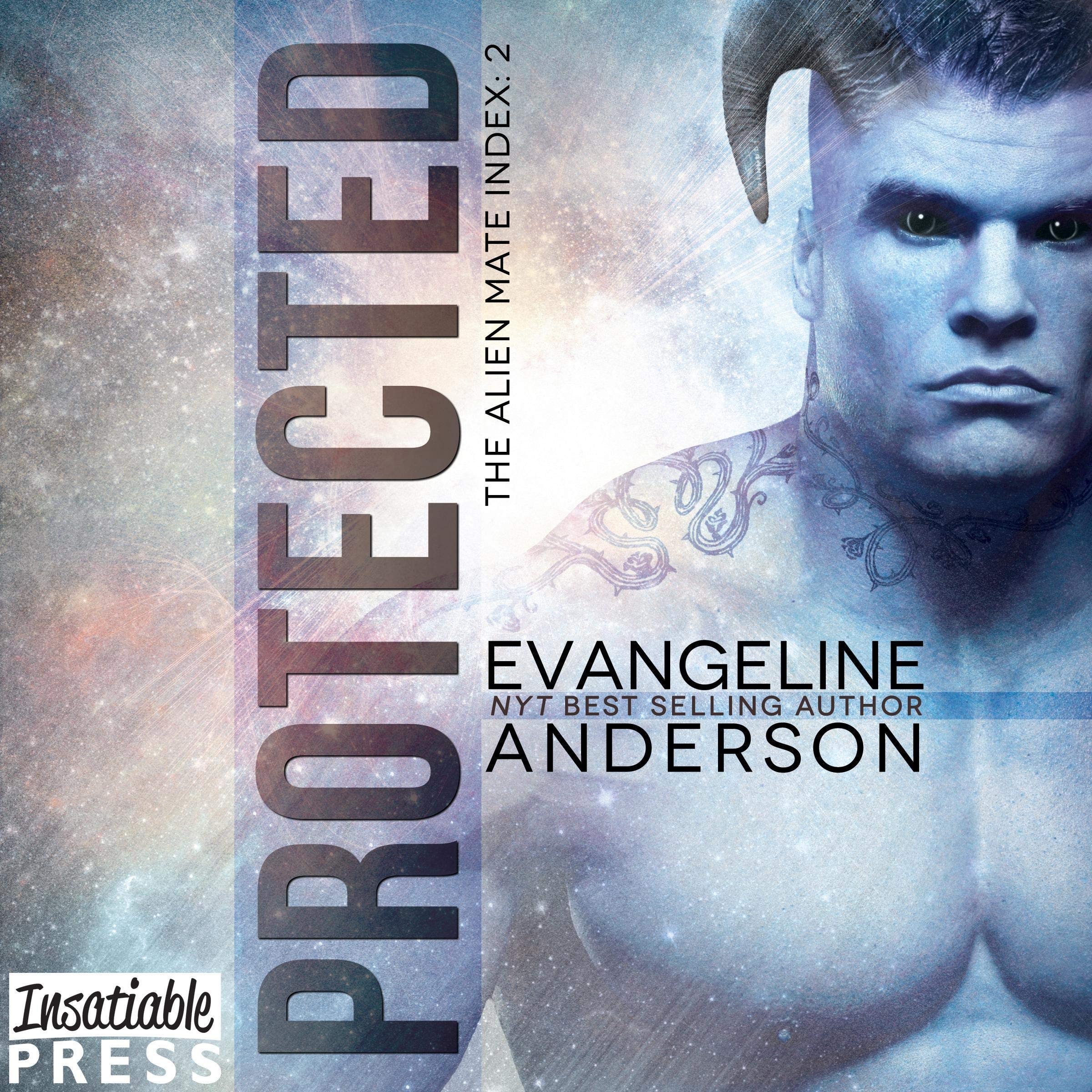 Cover art for Protected