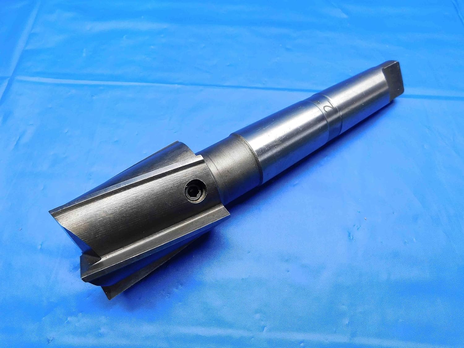 USA Made Interchangeable Pilot 2" OD HSS Counterbore Morse Taper #4 5FL MT4 2.0 - AW0437LVR