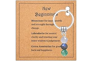 Crystal Keychain Gifts for Coworkers Coworker Leaving Gifts