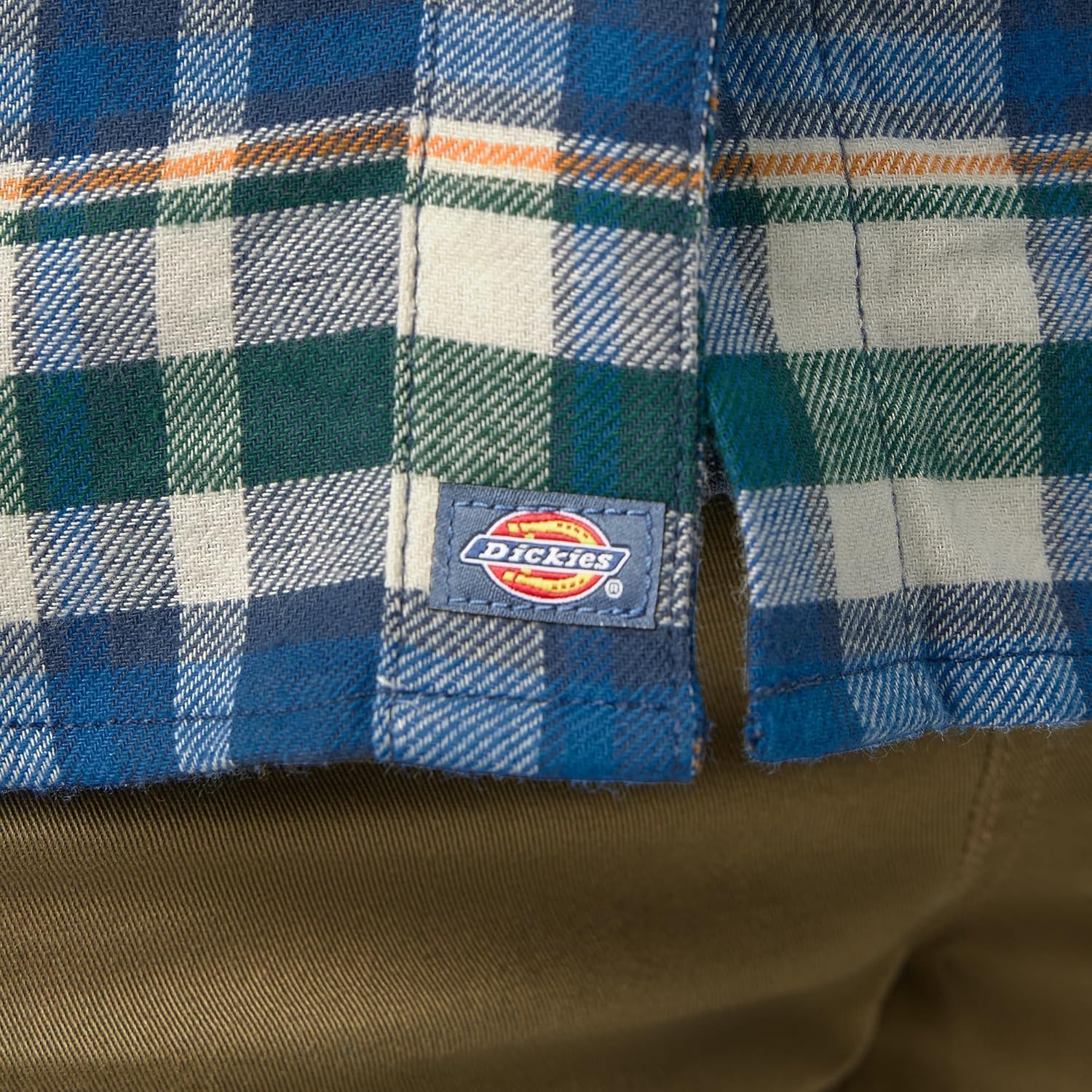 Dickies FLANNEL LS SHIRT-PLUS - Image 5