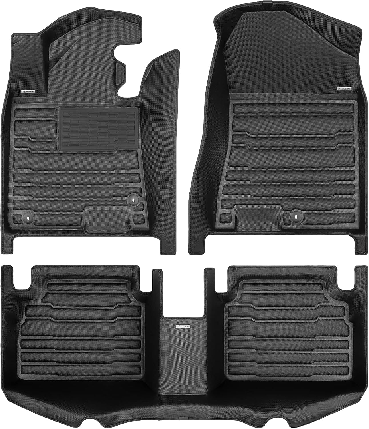 Amazon.com: TuxMat - for Kia K5 AWD 2021-2025 Models - Custom Car Mats