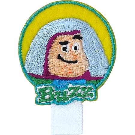 Amazon パイオニア ファンファン 名札付けワッペン カエル アイロン接着 ワッペン アップリケ 通販