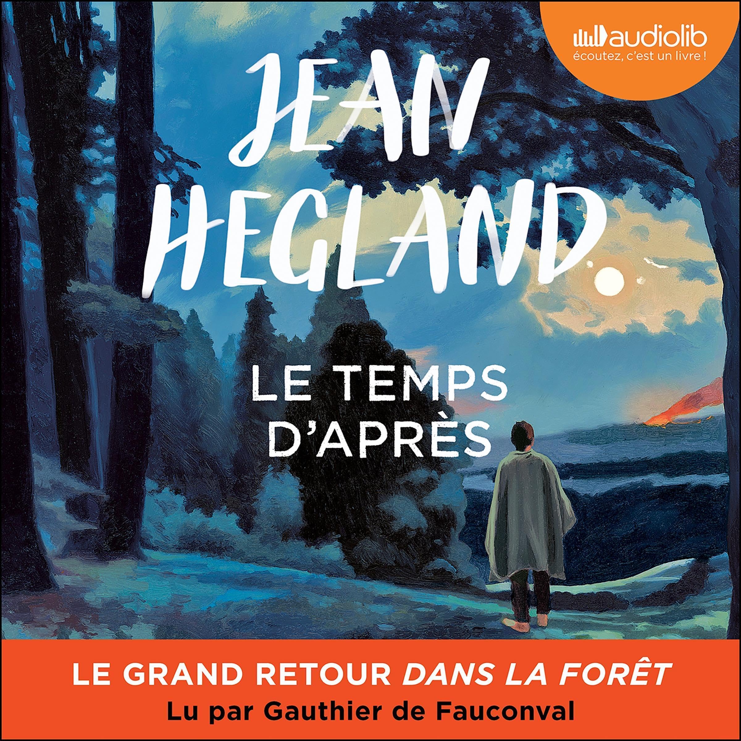 Cover art for Le Temps d'après