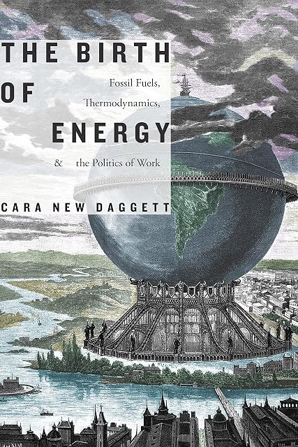 Portada de The Birth Of Energy